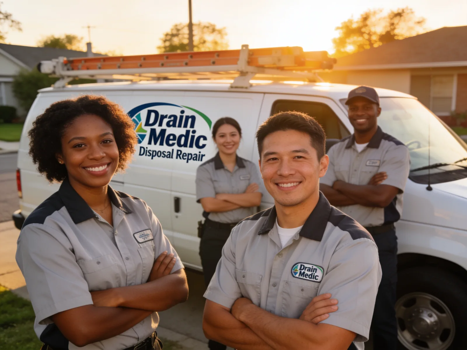 Garbage Disposal Repair company in Fredericktown, PA